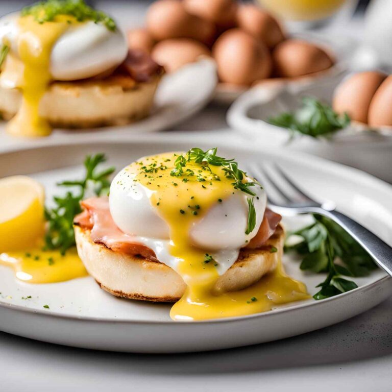Eggs Benedict